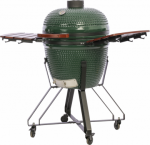 TunaBone | Kamado classic 23" grill | Size L | Green TBG23GREEN-01 | 4770070881613