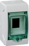 Consumer unit Mureva 4 mod. IP65 123x200x112mm 13957 | 3303430139577