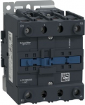 Contactor, TeSys Deca, 4P(2NO+2NC),AC-1 , <=440V, 80 A 110V AC 50/60Hz coil, screw clamp terminal LC1D65008F7 | 3389110072921