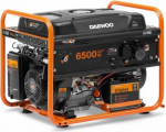 PETROL GENERATOR 6.5KW 230V/GDA 7500E DAEWOO GDA7500E | 8800356871529