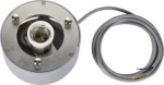 PARA DOME E27, grey pendant light, 150W 1005215 | 4024163252942