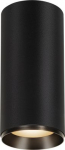 NUMINOS&reg; DALI XL, black ceiling mounted light, 36W 3000K 24&deg; 1005765 | 4024163260299