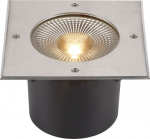 Outdoor luminaire ROCCI 200 EL, in-ground fitting, 16W, 3000K, stainless steel 1006105 | 4024163262088