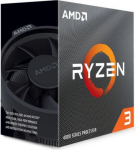 AMD | Ryzen 3 4100 | 3.8 GHz | AM4 | Processor threads 8 | AMD | Processor cores 4 100-100000510BOX | 730143314060
