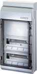 Consumer unit KV 9330 24 mod. (2x12)+1 DIN IP65 583x295x129mm 6100432 | 4012591624325