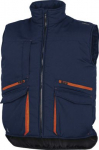 NAVY/ORANGE SIERRA2 VEST 3XL SIER2MO3X | 3295249212131
