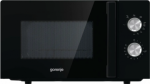 Microwave Oven, Free standing, 20 L, 800 W, Grill, Black MO20E2BH | 3838782611513
