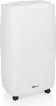 Tristar | Dehumidifier | DH-5419 | Power 205 W | Suitable for rooms up to 45 m&sup3; | Water tank capacity 2.5 L | White DH-5419 | 8712836970458