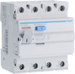 4P 40A 300mA A Residual Current Circuit Breaker (RCCB) CF440J | 3250611616252