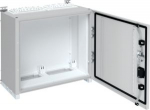 Steel enclosure, Univers, IP55, CL2, 500x550x275 mm FR32S | 3250610702345