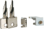 Key lock with 2 keys, vector VZ311 | 3250616663114