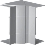 Internal corner for BRP/BRHP/BRAP 65x170mm halogen free alu finish BRP651704HLAN | 4012740222785