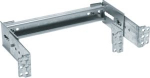 C-rail, universN, 1field, lowerable with tilt angle UZ01C1 | 3250616364226