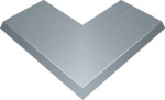 blind lid ext. corner 800mm 100mm e.w. f AK f dry care, width=250mm, height=40mm AKBA2500401V | 4012002242865