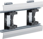 Internal C. BKIS 25, steel, pure white BKIS251304E9010 | 4012740205726