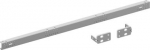 Medium support rails, not installed, field width 3 (750 mm), for mounting in standing cabinets, suitable for TwinLine wall and standing cabinets. 2 mounting rails are additionally needed (TZ601, TZ602 or TZ603, depending on the cabinet depth). 2CPX01 ...