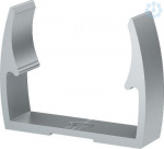 ALQ M20 Quick clip, aluminium 2149920 | 4012196409242
