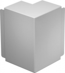 Outer corner for cable duct type WDK 100230, white, WDK HA100230RW 6192428 | 4012195066095