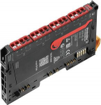 Remote I/O module, IP20, Digital signal, 4-channel, 2-wire, 110/230 VAC, 50/60Hz, UR20-4DI-2W-230V-AC 1550070000 | 4050118356380