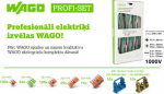 Profi-set 221 WAGO connectors + screwdriver set AKOM937 | 4044941739373