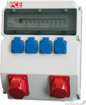Socket block MIELEC 9040571WE