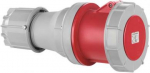 CEE connector 5x125A (3P+N+E) 6h IP67 red K54S35 | 4011721103662