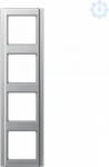 4 set frame, aluminium A500AL A584AL | 4011377133051