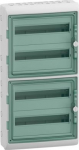 Mureva Consumer unit 72 mod. (4x18) 448x842x160mm 13987 | 3303430139874