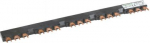 TeSys GV2, TeSys D & K & U , Comb busbar, 63A, 5 tap-offs, 54mm pitch. range: Linergy - product name: FT - device short name: GV2G - product or component type: comb busbar - accessory / separate part category: connection accessory - range com ...