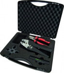 Tool kit HUPsolarKit3 340x275x70мм 330046 | 4011923627089