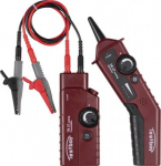 Cable detector Testboy 27 Analog, external voltage protection up to 400 V, optical and acoustic indication, with adapters 61702000 | 4028532210274