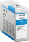 Epson T8502 | Ink Cartridge | Cyan C13T850200 | 010343914872