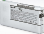 EPSON T91380N Matte Black Ink Cartridge (200ml) | Epson C13T91380N | Epson T9138 - matte black - original - ink cartridge | Epson UltraChrome HDX Ink | Matte black C13T91380N | 8715946728568