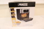 SALE OUT. Princess 01.182065.01.001 Aerofryer Oven, Black/Stainless Steel | Princess Aerofryer Oven | 182065 | Power 1500 W | Capacity 10 L | Black/Stainless Steel | DAMAGED PACKAGING | Princess | Aerofryer Oven | 182065 | Power 1500 W | Capacity 10  ...