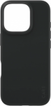 CARE Fashionable Case | Back cover | Apple | iPhone 16 PRO | Recycled plastic | Black 1394 | 5715685004605