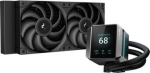 Deepcool | CPU Cooler | MYSTIQUE 240 | Intel, AMD GP-G-MYSTIQUE240 | 6933412728771
