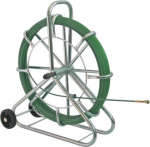 Cable pulling device SIX with wheels, M6, 40m 143112 | 4011923439101