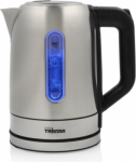 Tristar Kettle | WK-1344 | Electric | 2200 W | 1.7 L | Stainless steel | 360&deg; rotational base | Silver WK-1344 | 8712836979642