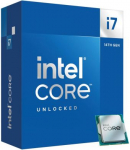 CPU INTEL Desktop Core i7 i7-14700K Raptor Lake 3400 MHz Cores 20 33MB Socket LGA1700 125 Watts GPU UHD 770 BOX BX8071514700KSRN3X BX8071514700K S RN3X | 5032037278492
