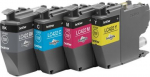 Brother LC422VAL | Ink Cartridge | Black, Cyan, Magenta, Yellow LC422VAL | 4977766816793