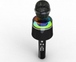 Gembird | Wireless Karaoke Microphone | MICBT-01-BK MICBT-01-BK | 8716309132558