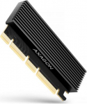 SSD ACC ADAPTER PCIE M.2/NVME/W/HS PCEM2-XS AXAGON PCEM2-XS | 8595247907547
