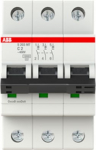 S203MT-C2 Miniature Circuit Breaker (MCB) 3P 2A C 2CDS273445R0024 | 4016779123914