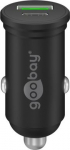 Goobay Dual-USB Car Fast Charger USB-C PD (Power Delivery), 45 W | 61739 61739 | 4040849617393