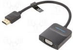 I/O CONVERTER HDMI TO VGA/0.15M 42154.00 VENTION 42154.00 | 6922794742154