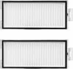 Vacuum Cleaner Accessory ROBOROCK Washable Filter White For Q8/Q8+/Q7 TF+/Q7 TF/Q7 BF+/Q7 BF 8.02.0444 8.02.0444 | 6936905903389