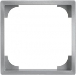 For attaching cover plates from the Busch-balance&reg; SI range. Delivery without cover plate. 2CKA001710A4095 | 4011395225134