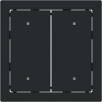 Rocker for 2052 U Electronic insert, push button 3gang, with control light. 2CKA001751A3320 | 4011395316771