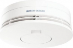 Busch-Smoke alarm Alarm Detector, studio white 2CKA006800A2717 | 4011395186930