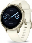 SMARTWATCH VENU 4 41MM/LUNAR GOLD 010-03013-00 GARMIN 010-03013-00 | 753759342845